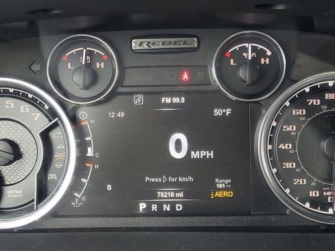 Used 2017 RAM 1500 Rebel w/ Luxury Group image 18