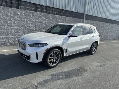 Certified 2025 BMW X5 xDrive50e w/ Premium Package