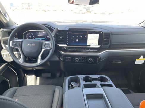 New 2026 Chevrolet Silverado 1500 RST w/ RST Select Package RWD image 15