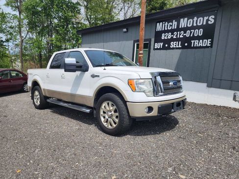 Used 2010 Ford F150 King Ranch image 1
