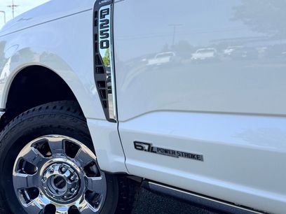 New 2026 Ford F250 Lariat