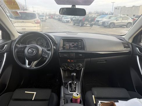 Used 2015 MAZDA CX-5 Touring image 11