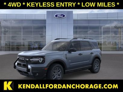 Used 2025 Ford Bronco Sport Big Bend