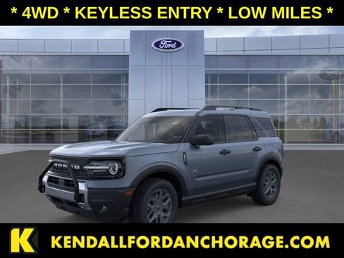 Used 2025 Ford Bronco Sport Big Bend AWD/4WD image 1