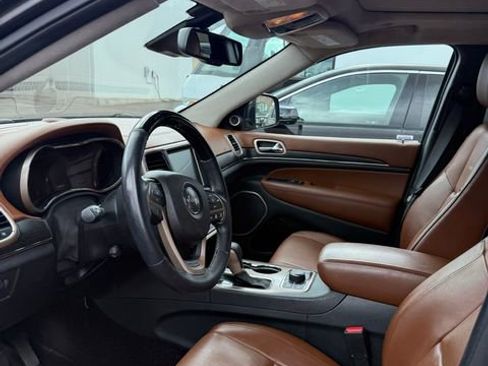 Used 2016 Jeep Grand Cherokee Summit w/ Platinum Series Group image 4