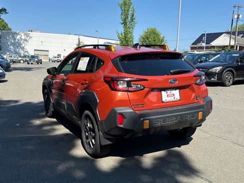 Certified 2024 Subaru Crosstrek 2.5i Wilderness AWD/4WD image 3