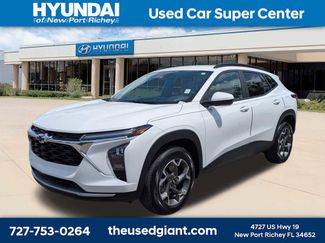 Used 2025 Chevrolet Trax LT w/ Driver Confidence Package FWD video 1