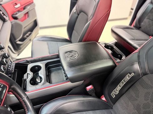 Used 2019 RAM 1500 Rebel w/ Rebel Level 2 Equipment Group image 29