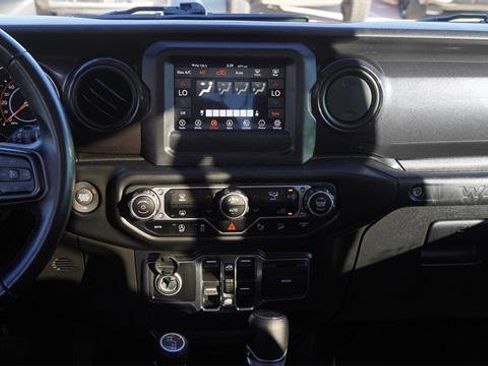 Certified 2021 Jeep Wrangler Unlimited Sport image 15