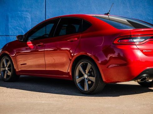 Used 2016 Dodge Dart GT w/ Sun/Sound Group image 42
