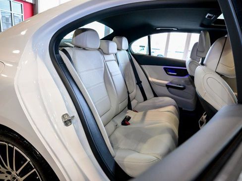 Used 2023 Mercedes-Benz C 300 4MATIC Sedan image 24