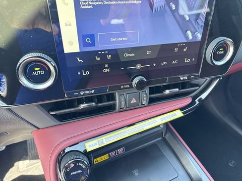 Used 2025 Lexus NX 250 FWD w/ Accessory Package (K3) image 19