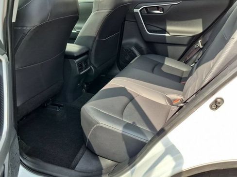 Certified 2025 Toyota RAV4 Limited w/ Advanced Technology Package AWD/4WD image 17