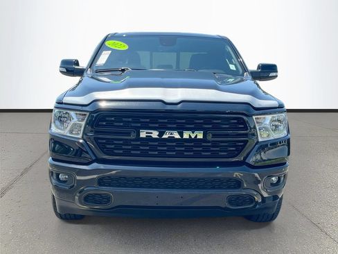 Used 2022 RAM 1500 Big Horn AWD/4WD image 2