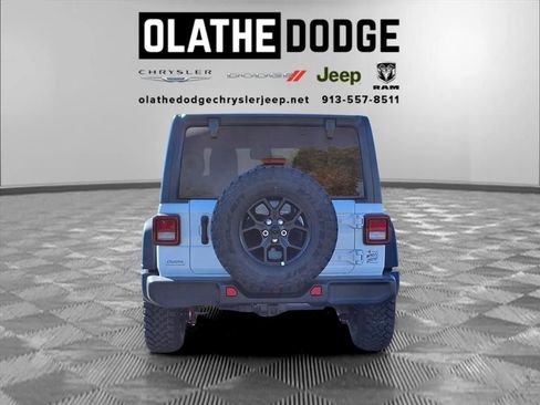 New 2026 Jeep Wrangler Willys image 23