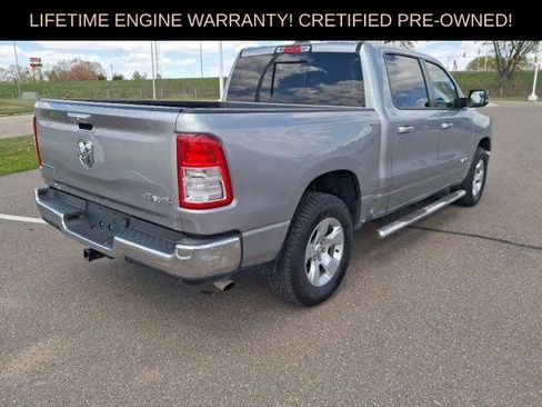 Certified 2019 RAM 1500 Big Horn AWD/4WD image 8