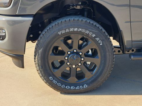 New 2026 RAM 2500 Tradesman image 11