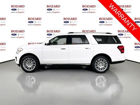Certified 2023 Ford Expedition Max Limited image 4