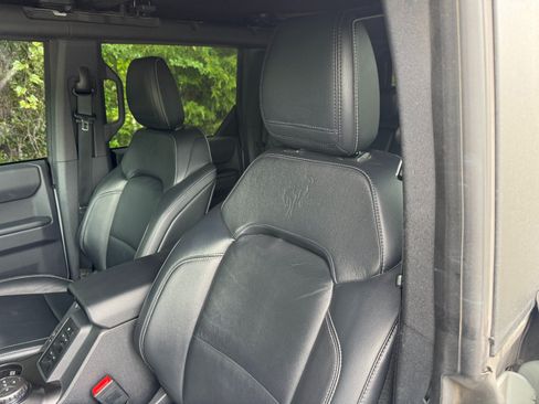 Used 2021 Ford Bronco First Edition AWD/4WD image 29