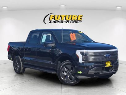 Used 2023 Ford F150 Lightning Lariat