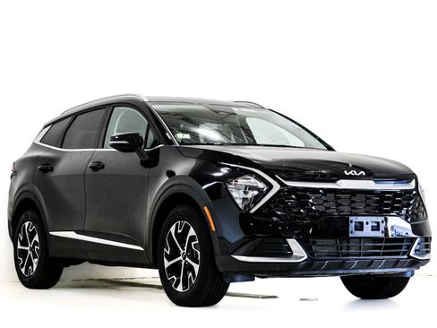 Used 2023 Kia Sportage EX AWD/4WD image 1