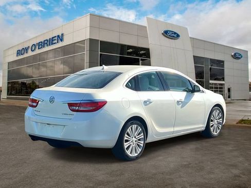 Used 2013 Buick Verano FWD image 5