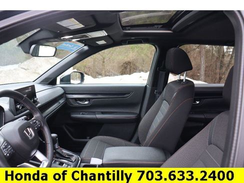 Certified 2024 Honda CR-V Sport image 23