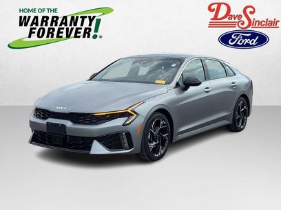 Used 2025 Kia K5 GT-Line w/ GT-Line Premium Package