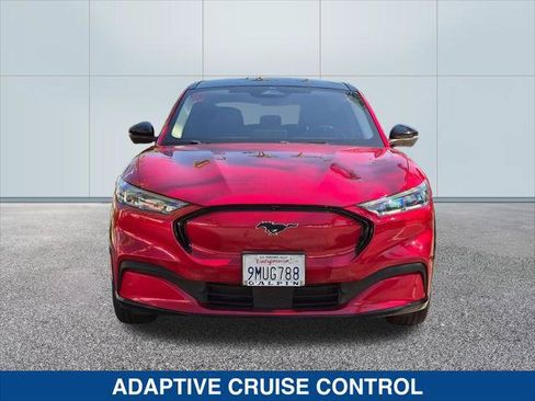 Certified 2023 Ford Mustang Mach-E Premium RWD image 8