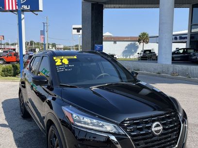 Used 2024 Nissan Kicks SR