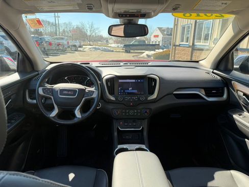 Used 2018 GMC Terrain Denali w/ Advanced Safety Package image 25
