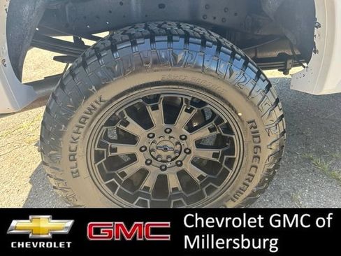 Used 2016 Ford F250 Platinum w/ Platinum Package AWD/4WD image 14