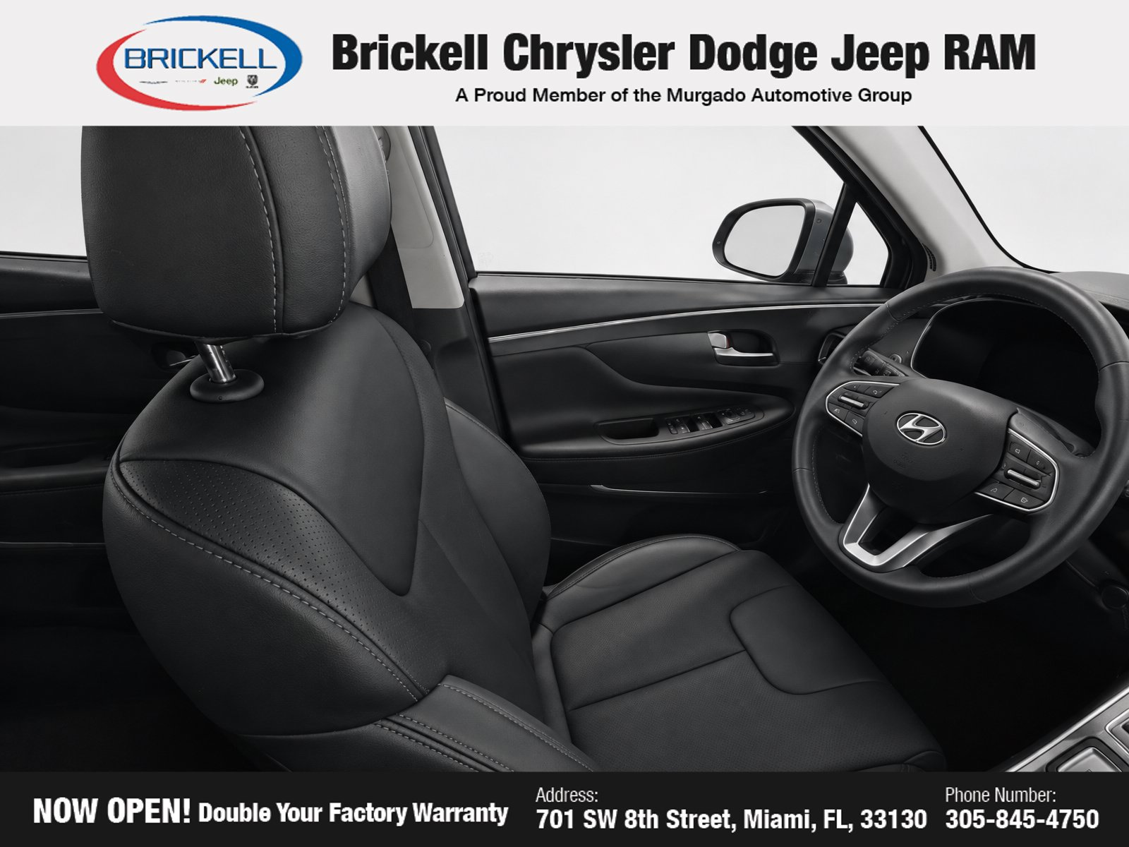 Used 2023 Hyundai Santa Fe SEL w/ Premium Package FWD image 13
