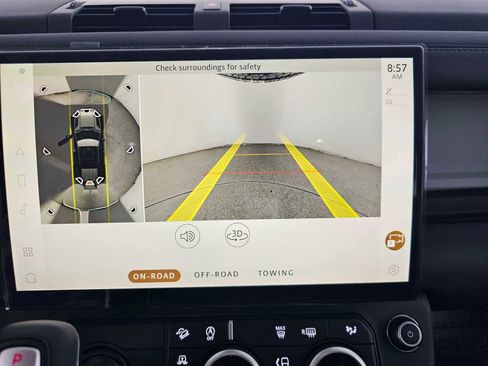 New 2026 Land Rover Defender 110 S image 26