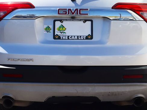 Used 2018 GMC Acadia SLE w/ Driver Alert Package I image 21