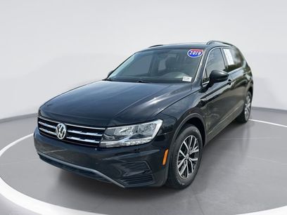 Used 2019 Volkswagen Tiguan SE