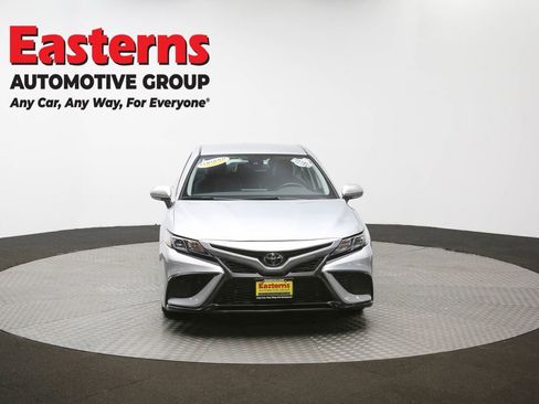 Used 2024 Toyota Camry SE FWD image 51