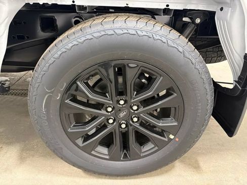 New 2026 Ford F150 Lariat w/ Equipment Group 502A High AWD/4WD image 8