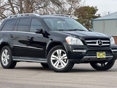Used 2012 Mercedes-Benz GL 450 4MATIC