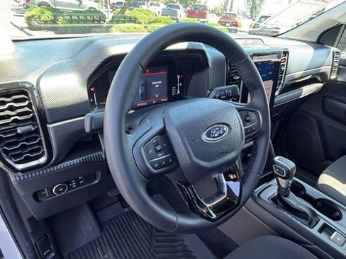 Used 2025 Ford Ranger XLT w/ FX4 Off-Road Package AWD/4WD image 32