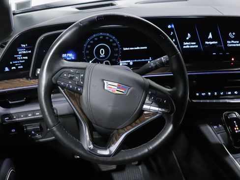 Certified 2023 Cadillac Escalade Sport Platinum w/ LPO, ONYX Package image 27