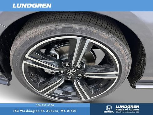 New 2026 Honda Accord SE image 27