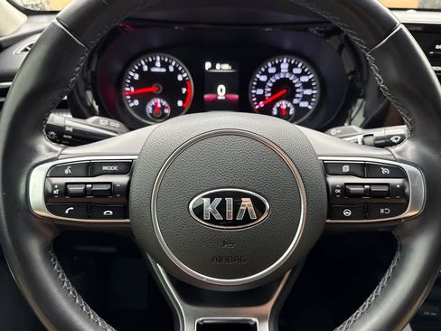 Used 2021 Kia K5 EX FWD image 23