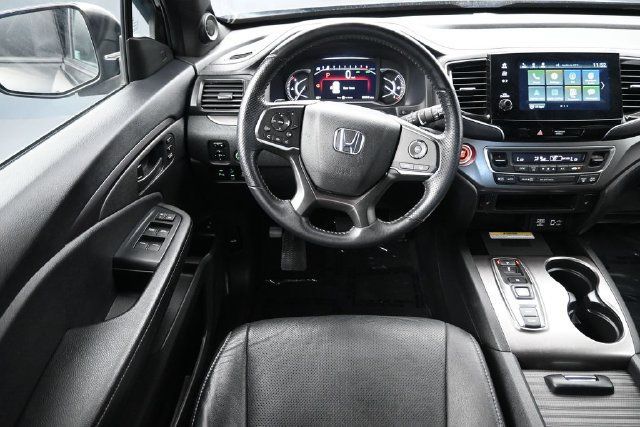 Certified 2022 Honda Passport EX-L image 9