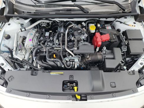 New 2026 Nissan Sentra SR FWD image 21
