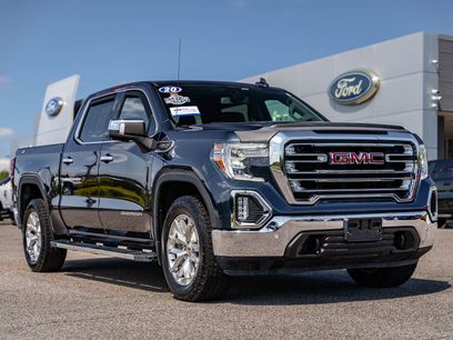 Used 2020 GMC Sierra 1500 SLT w/ SLT Premium Plus Package