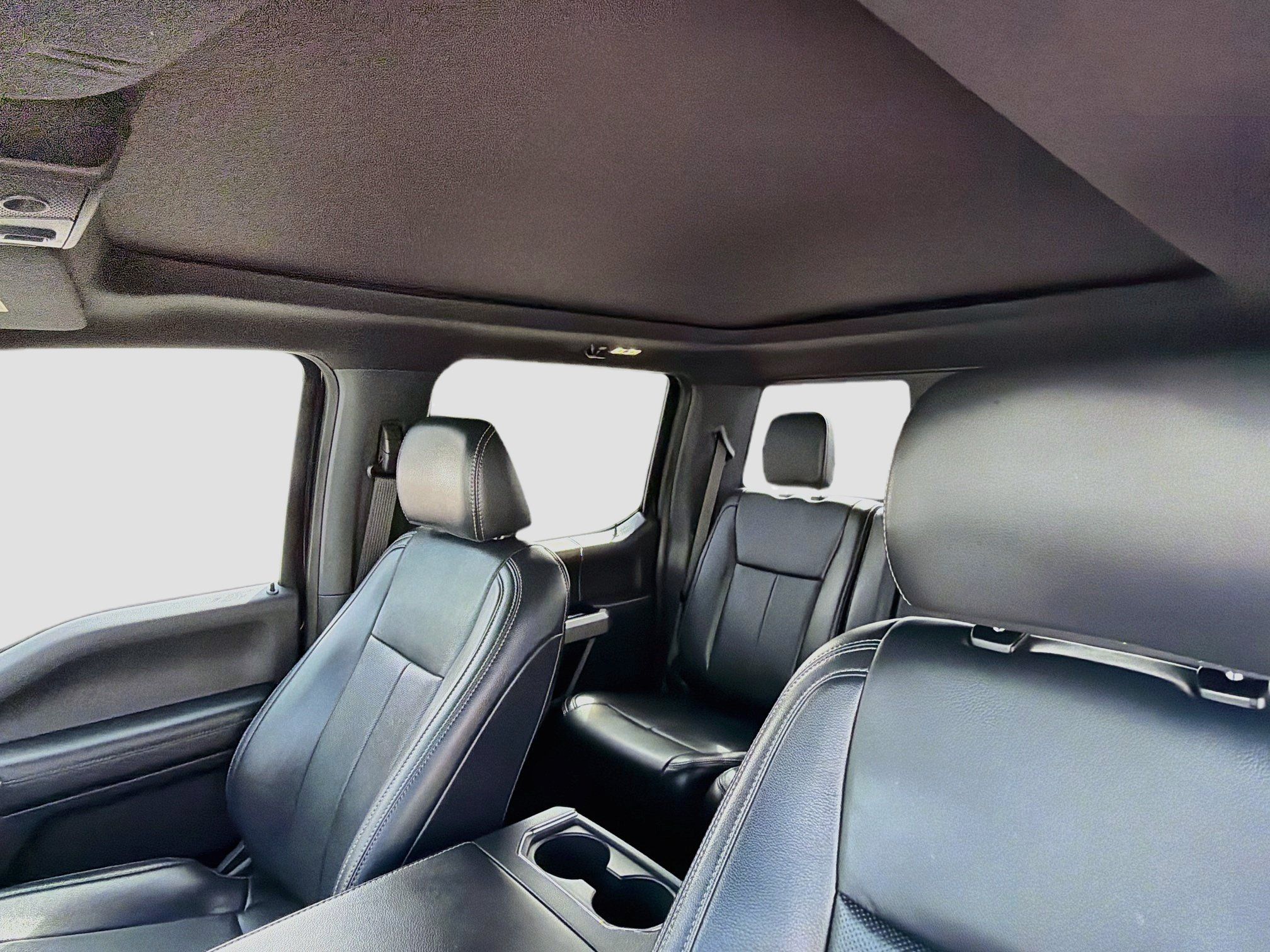 Used 2022 Ford F250 Lariat w/ Lariat Ultimate Package AWD/4WD image 25