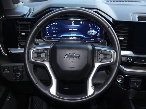 Used 2024 Chevrolet Silverado 1500 RST w/ All Star Edition Plus image 18