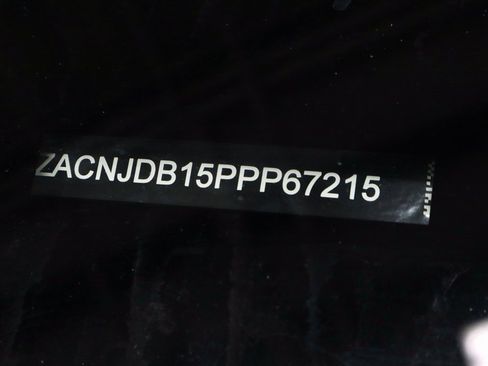 Used 2023 Jeep Renegade Latitude image 35