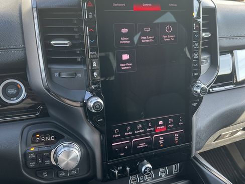 New 2026 RAM 1500 Rebel w/ Rebel Level 2 Equipment Group AWD/4WD image 18